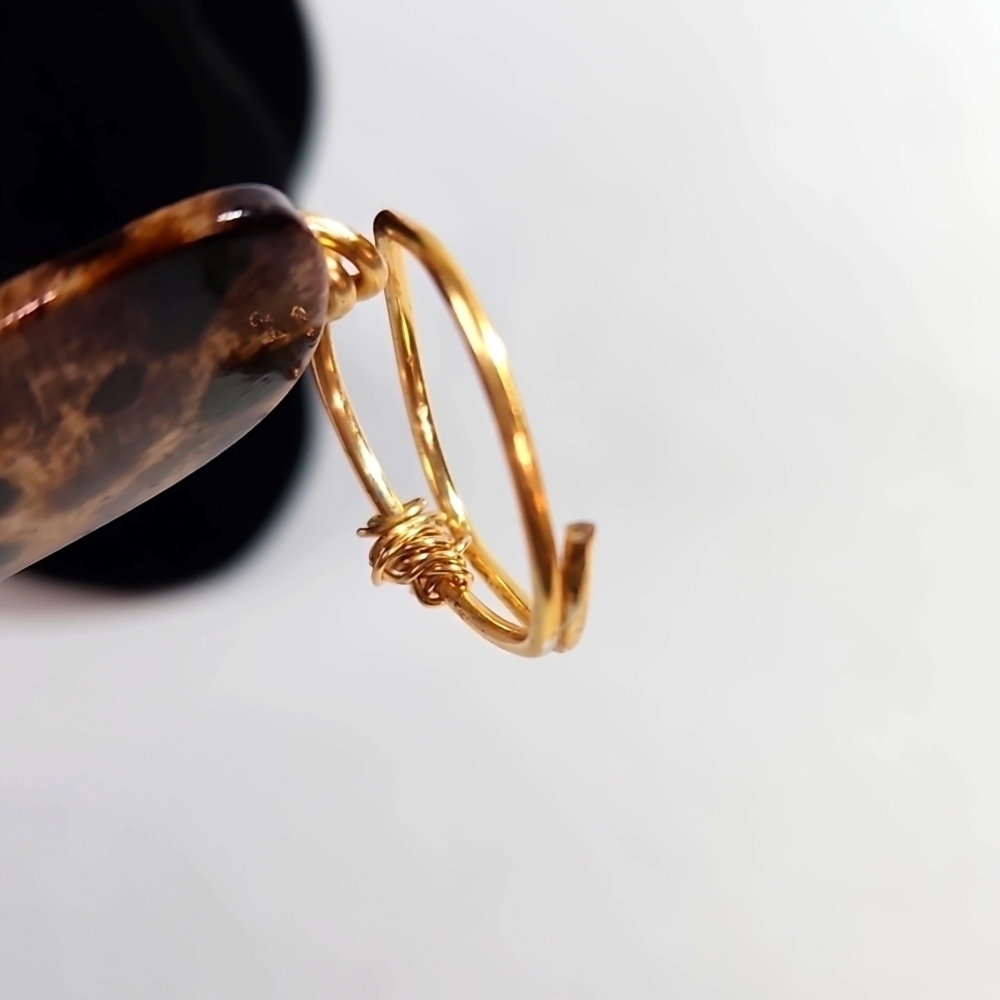 Homemade ring - Picture 3 of 3